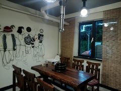 包房-刘小胖煎肉馆