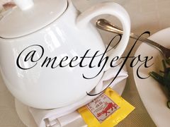 桂花乌龙茶-无招牌海鲜餐厅(怡丰城店)
