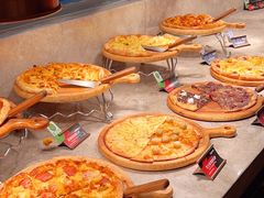 -比格比萨自助(万柳华联店)