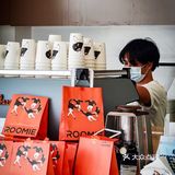 深圳咖啡新店·肤浅的我就是被小火龙吸引来的