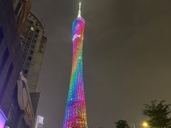 -广州塔