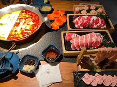 -湊湊火锅·茶憩(打浦桥日月光店)