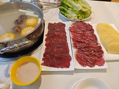 -黑青稞庄园·新式藏餐·牦牛肉汤锅(新都桥店)