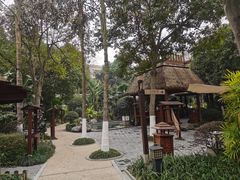 -海兰云天度假区温泉