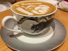 -The Flowers Coffee(南山店)