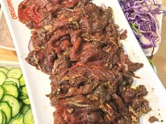 -千纸鹤嫩汁烤肉(西大直街店)