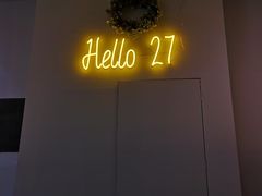 -HELLO 27 意面·沙拉·帕尼尼