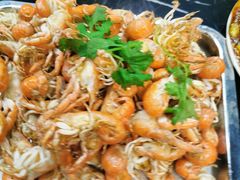 -潮庭·大连海鲜·炭火烧烤·扇贝王(大连店)