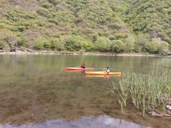 -白河湾生态旅游一条川