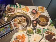 -亚马逊海鲜自助(梅溪湖步步高店)