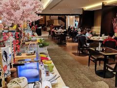 -咖啡苑自助餐(北海香格里拉大酒店)