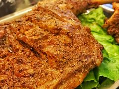 -马一洒开锅羊肉清真餐厅(京汉店)