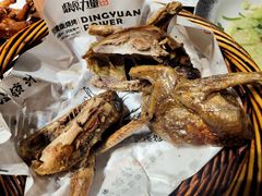 -鼎原力量东北吊炉烧烤(临河街店)