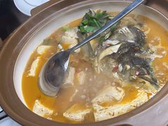 -莘府·老豆腐鱼头·建德菜(金马店)
