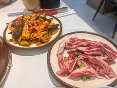 -白山烧烤(文安路万豪店)