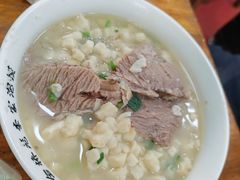 -老李家泡馍小炒(洒金桥店)