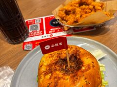 -必胜客(华都店)