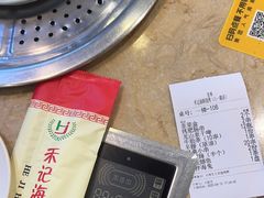 -福茗春薪禾记海鲜烧烤(八一路店)