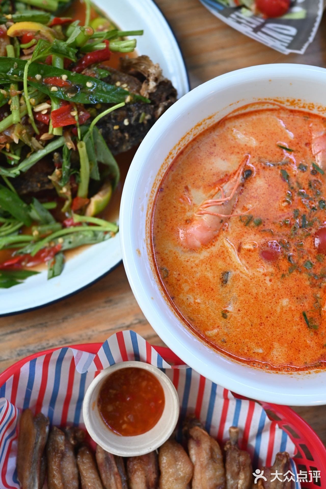 后海集市｜惊喜度拉满的宝藏泰式小排挡✨