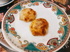 薄皮包子-巴依老爷新疆美食(清华东门店)