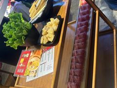 -捞围鲜·港式打边炉(海阳路店)