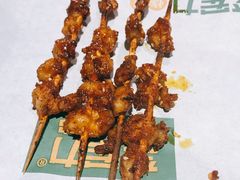 -李军力烧烤(祭城店)