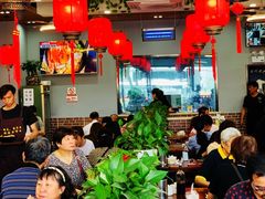 大堂-台州老六海鲜面馆(上南总店)