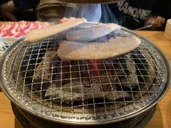 冷鲜猪五花-韩国料理大力士(屏风街店)