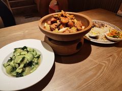 -耶里夏丽·新疆菜·28年喀什老馆(田林东路店)