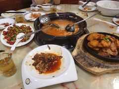 -李师傅脆肚(梅林店)