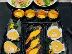 -水木锦堂·自助铁板烧(世贸天阶店)