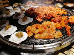 -五彩凉山自助西昌烧烤(柳翠路店)