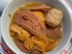-牛鼎旺鲜卤牛杂煲(嘉兴南湖八佰伴店)