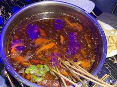 -火枪手串吧·鹤岗小串涮肚(亦庄店)
