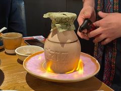 -吃饭皇帝大土家民族菜(正大广场店)