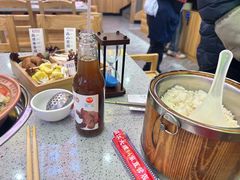 -阿婆情腊排骨火锅(金虹路店)