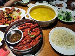 清蒸富贵虾-0574龙虾的故事(东裕店)