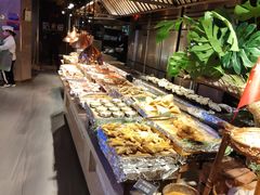 -乔哥铭洋海鲜自助(皇城恒隆广场店)