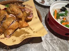 -前海沿·青岛菜(大拇指广场石老人店)