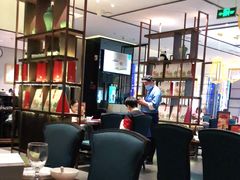 大堂-眉州东坡·熊猫主题餐厅(枫蓝店)