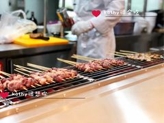 -九府羊·鲜羊火锅·烤串(新华路店)