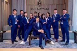 -圣乔凡尼服装定制