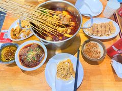 -付小姐在成都(中山公园店)