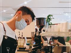 -Manner Coffee(芮欧百货店)