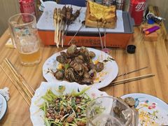 -亿牌牌东北烧烤(怀特店)