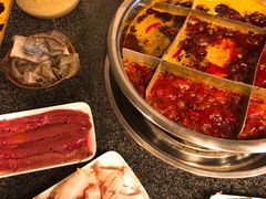 毛肚-邓莽子老火锅(中兴路总店)
