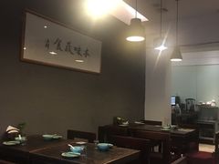 大堂-五观堂素食(新华路店)