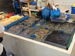 -木木鲜海鲜面(天一店)