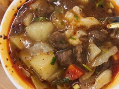 肉丸糊辣汤-老字号贾家肉丸糊辣汤(光明巷店)