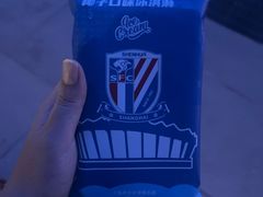 -上海体育场